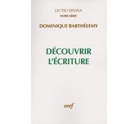 Découvrir l' écriture