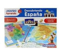 Clementoni - 55119.4 - Jeu d'apprentissage - Découverte Espagne