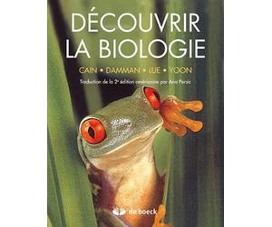 Découvrir la biologie