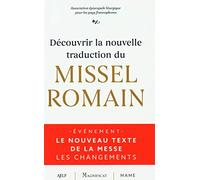 Découvrir la nouvelle traduction du missel romain