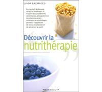 Découvrir la nutrithérapie