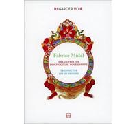 Découvrir La Psychologie Bouddhiste - Transmuter Les Six Mondes (1dvd)