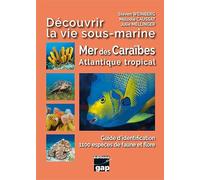 Découvrir la vie sous-marine, Mer des Caraïbes, Atlantique tropical