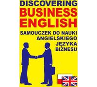 Découvrir l'anglais des affaires