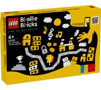 LEGO - Découvrir le braille - Alphabet allemand - 40722