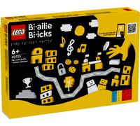 LEGO - Découvrir le braille - Alphabet italien - 40723