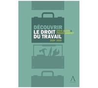 Découvrir Le Droit Du Travail