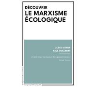 Découvrir le marxisme écologique
