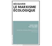 Découvrir le marxisme écologique
