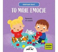 Découvrir le monde Ce sont mes émotions