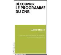 Découvrir le programme du CNR - Laurent Douzou - Sociales - broché - Essai