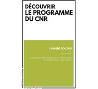 Découvrir le programme du CNR - Laurent Douzou - Sociales/la Dispute - broché - Essai