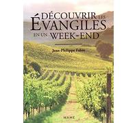 Découvrir Les Évangiles En Un Week-End