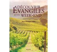 Découvrir les évangiles en un w nd - Jean-Philippe Fabre - Mame - broché - Etude