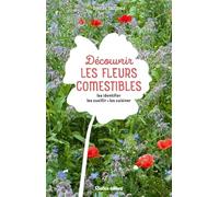 Découvrir les fleurs comestibles