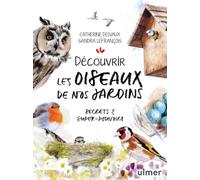 Découvrir les oiseaux de nos jardins