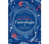 Découvrir les pouvoirs de l'astrologie Theresa Cheung (Auteur)