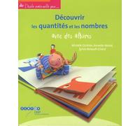 Découvrir les quantités et les nombres avec des albums