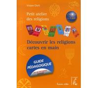 DECOUVRIR LES RELIGIONS CARTES EN MAIN (GUIDE PEDAGO) (0)