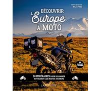 Découvrir l'Europe à moto