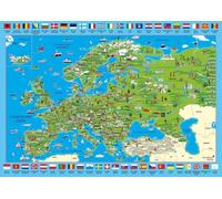 Découvrir l'europe (Puzzle)