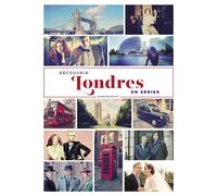 Découvrir Londres en séries - Miclet Marion - Huginn & Muninn - broché - Guide