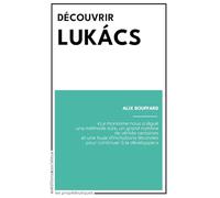 Découvrir Lukács