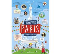 Découvrir Paris est un jeu d'enfant