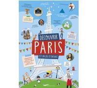 Découvrir Paris est un jeu d'enfant