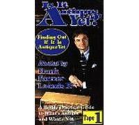 Découvrir s'il est encore antique [VHS]