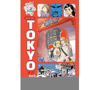 Découvrir Tokyo en Manga