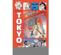 Découvrir Tokyo en Manga Nicolas Finet (Auteur), Collectif (Dessinateur)