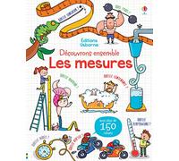 Découvrons ensemble - Les mesures