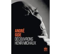 Découvrons Henri Michaux