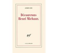 Découvrons Henri Michaux