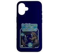 Découvrons Les Animaux ! Coque pour iPhone 16