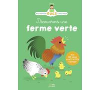 Découvrons une ferme verte