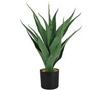 Decovego Aloe Vera Plante Artificielle Artificiel Plastique Arbre 55 cm