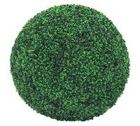 Decovego Buis Boule de buis Plante Artificiel Artificielle Plastique Ø55cm Décoration