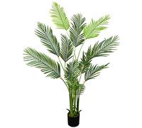 Decovego Plante Artificiel Palmier Plante Arbre Artificiel Artificielle Sélection, Sélection Plante d'palmier:Palmier modèle 11 (170 cm)