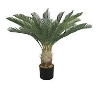 Decovego Plante Artificiel Palmier Plante Arbre Artificiel Artificielle Sélection, Sélection Plante d'palmier:Palmier modèle 9 (80 cm)