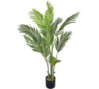 Decovego Plante Artificiel Palmier Plante Arbre Artificiel Artificielle Sélection, Sélection Plante d'palmier:Palmier modèle 12 (160 cm)