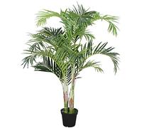 Decovego Plante Artificiel Palmier Plante Arbre Artificiel Artificielle Sélection, Sélection Plante d'palmier:Palmier modèle 4 (170 cm)