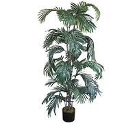 Decovego Plante Artificiel Palmier Plante Arbre Artificiel Artificielle Sélection, Sélection Plante d'palmier:Palmier modèle 22 (160 cm)