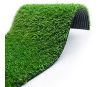 Decoweb Gazon Artificiel classé feu - Vert - 22 mm - Rouleau de 2m x 10m