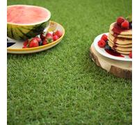 Decoweb Gazon synthétique Brunch - 18 mm - 2m x 5m