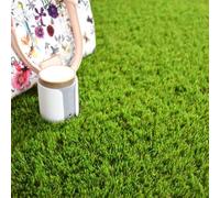 Decoweb Gazon synthétique Vincennes - 35 mm - Rouleau de 1m x 7m