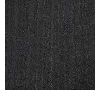 Decoweb Paillasson - Tapis Brosse Coco - Anthracite - EP. 23.00mm - Echantillon 13 x 13 cm