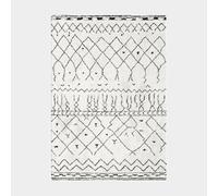Decoweb Tapis Motif Berbère - Dharan Clair - 200 x 290 cm