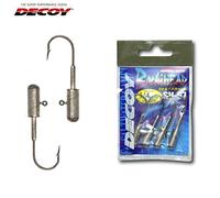 Decoy Bachi Head Sv-67 Ultimate Specific - 20G - N°5/0 - Gris